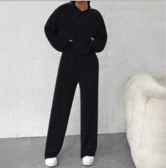 CozyHaven Set - Your Winter-Ready Comfort Armor