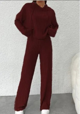 CozyHaven Set - Your Winter-Ready Comfort Armor